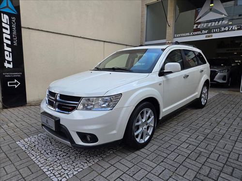 Dodge Journey 3.6 rt v6 Gasolina 4p Automático