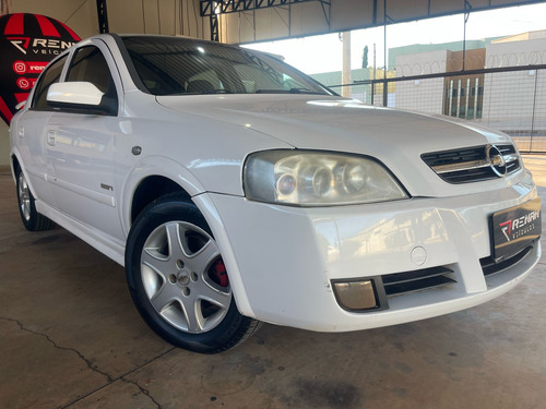 Chevrolet Astra Chevrolet Astra Hatch Advantage 2.0 Plus (Flex)