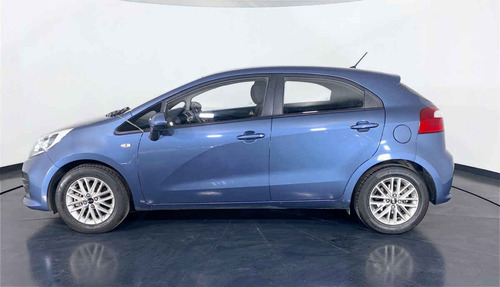 Imagen 8 de 15 de 110378 - Kia Kia Rio Hb 2017 Con Garantía