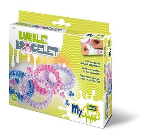 Pulceras Para Armar Bubble Bracelet - Revell
