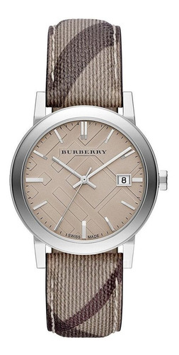 Reloj Burberry The City Bu9029 De Acero Inoxidable P/mujer