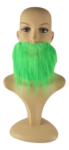 Barba De Patricio Falsa, Disfraz De Barba De Duende De
