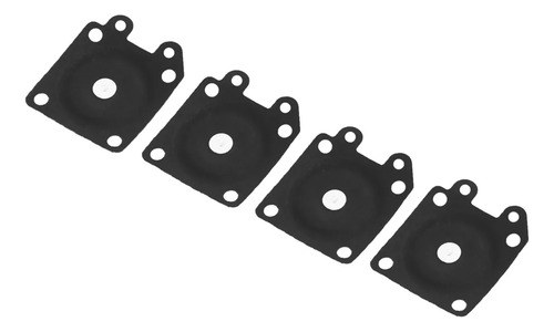 Conjunto De Junta De Diafragma Queenly-metering Para Walbro