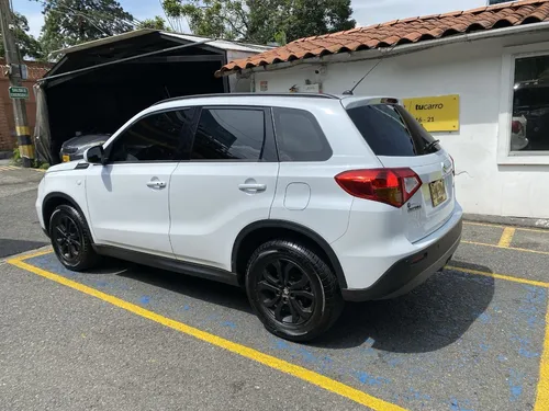 Suzuki Vitara 1.6 Gl Live Mt 2018