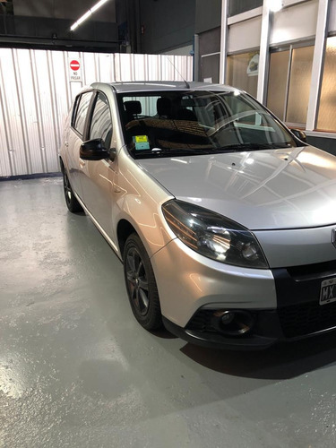 Renault Sandero 1.6 Gt Line Nav 105cv 2013