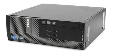 Imagem 8 de 10 de Cpu Monitor Dell Optiplex Core I5 8gb 500gb - Barato