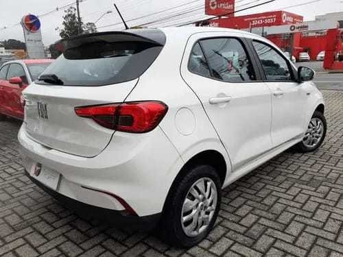 Fiat Argo 2018 1.0 Drive Flex 5p