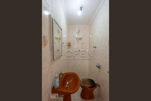 Imagem 19 de 30 de Sobrado À Venda, 220 M² Por R$ 696.000,00 - Oswaldo Cruz - São Caetano Do Sul/sp - So2385