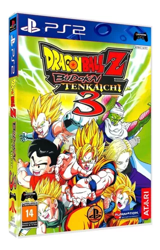 Dragon Ball Z Budokai Tenkaichi 3