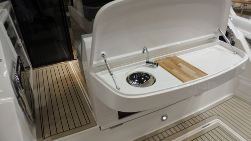 Lancha Triton 370 Ht || Zero ||