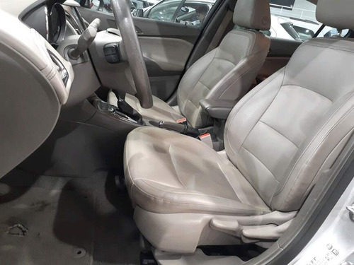 Chevrolet Cruze 1.4 TURBO LTZ 16V FLEX 4P AUTOMÁTICO