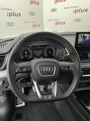 Imagen 9 de 14 de Q5 Sline 2.0 Qtto Myld Hybrid