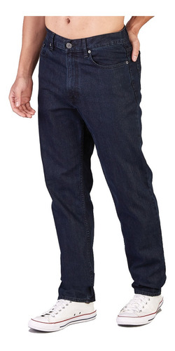 Oggi Jeans - Hombre Pantalon Power Epic Petroleo