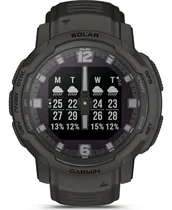 Comprar Smartwatch Instinct Crossover Solar Reloj Garmin Revodrive Color del bisel Grafito