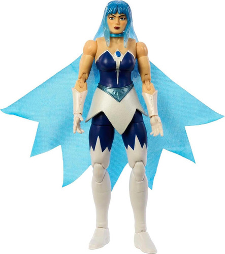 Masters Of The Universe Figura De Acción Frosta De 7 (Usado)