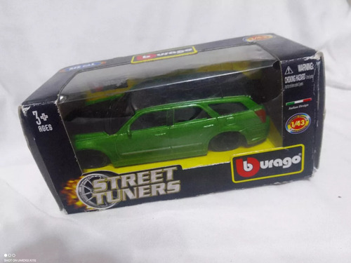 Dodge Magnum 2005 Burago Tuners E;1:43 10.5cm