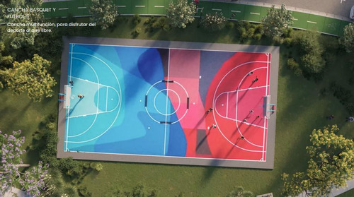 Lote En Venta Chacras De Coria - Parque Isla En Proyecto Qvattro Viamonte - Mendoza