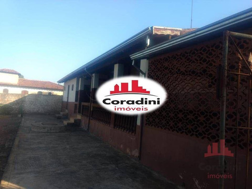 Imagem 3 de 9 de Chácara Com 1 Dormitório À Venda, 2100 M² Por R$ 600.000,00 - Recanto Do Guaraparí - Nova Odessa/sp - Ch0146