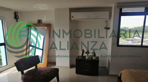 Apartamento En Venta En Galán. Cod V61539