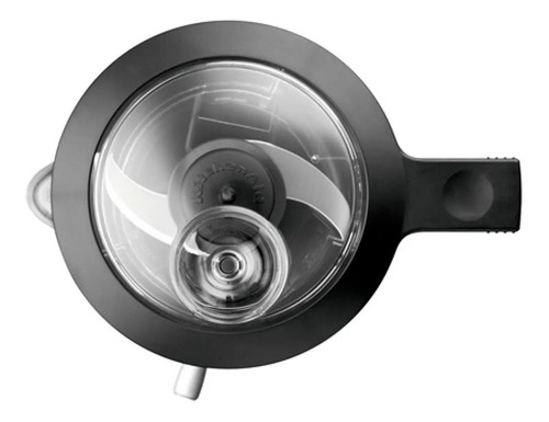 Multiprocessador KitchenAid KJA03B 240W onyx black 127V