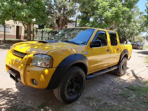 Nissan Frontier 2007 2.8 D/c 4x2 Xe