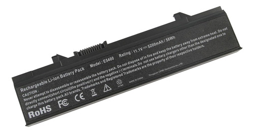 Bateria Para Dell Latitude E5400 Km742 Km769 Rm656 T749d