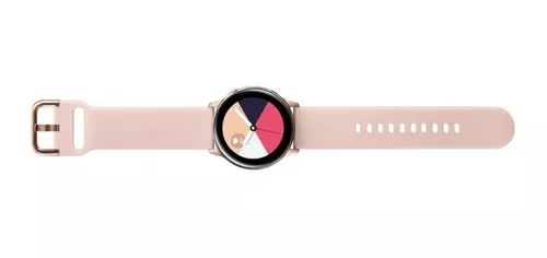 Smartwatch Samsung Galaxy Watch Active Rosê, Relógio Feminino Samsung  Usado 81736489