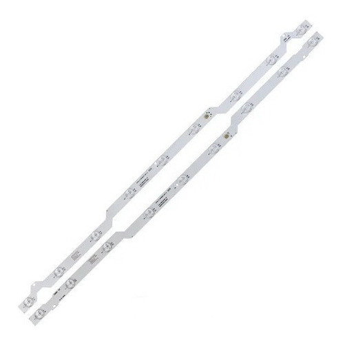 Kit C/ 2 Barras De Led Compatível Com Tv Ph32b51 Ph32b51dsgw