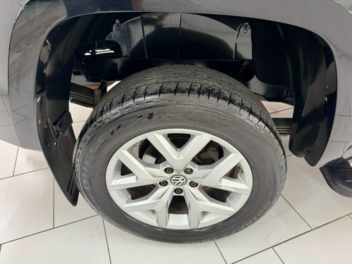 Volkswagen Amarok 3.0 Highline Cab. Dupla V6 4x4 Aut. 4p