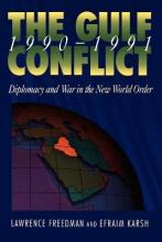 Libro The Gulf Conflict, 1990-1991 : Diplomacy And War In...