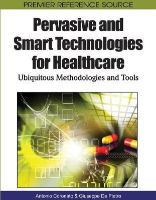 Libro Pervasive And Smart Technologies For Healthcare - B...