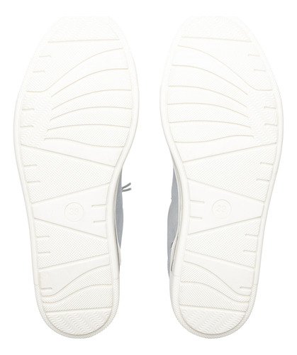 Tenis Flexi Para Mujer Estilo 134301 Azul Cielo