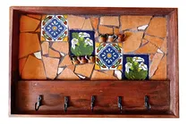 Comprar Cuelga Tus Llaves, Porta Llaves Decoración Estilo Mexicano
