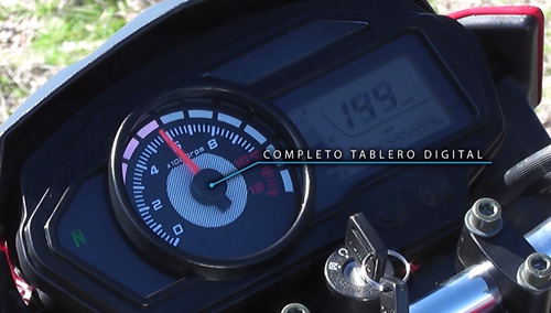 Yumbo Gtr 125 Financia Delcar Motos ®
