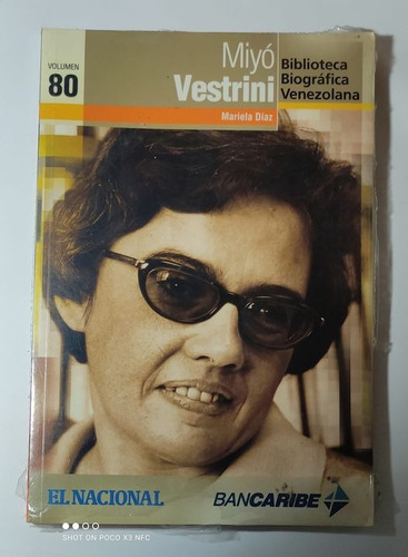 Miyó Vestrini - 80 ..