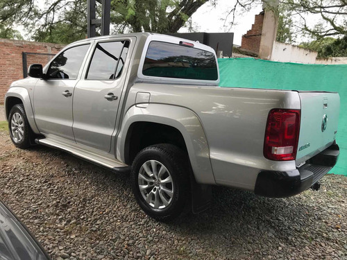 Volkswagen Amarok 2.0 Cd Tdi 180cv Comfortline 2018