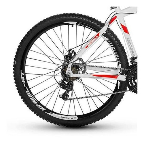 Bicicleta Alfameq Stroll Aro 29 Freio À Disco 21 Marchas -