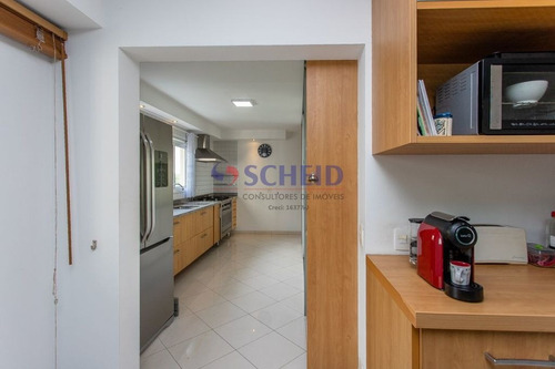 Belo Apartamento De 237 A Venda Na Vila Mariana - Mr75048