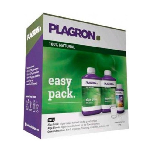 Easy Pack Natural - Plagron