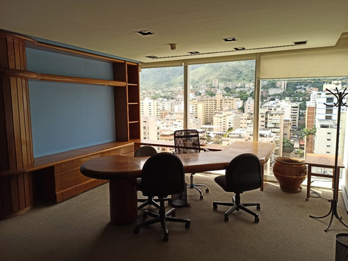 Imagen 8 de 14 de Venta De 544m2 De Oficina En La Torre De Parque Cristal