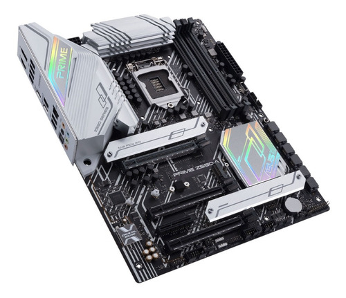 Mother Asus Prime Z590-a Rgb Intel Gen 10 Y 11