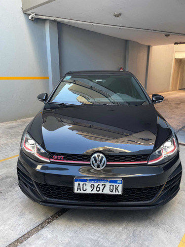Imagen 4 de 8 de Volkswagen Golf 2018 2.0 Gti Tsi App Connect