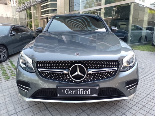 Imagen 2 de 14 de Mercedes-benz Clase Glc 2019 3.0 Glc43 Amg 4matic 367cv