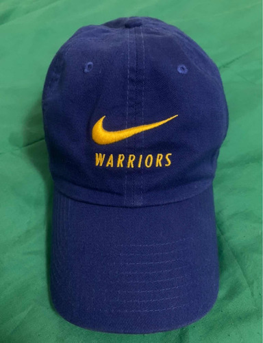 Gorra Golden State Nike