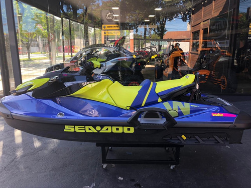 Seadoo Jet Ski Wake 170. 2020