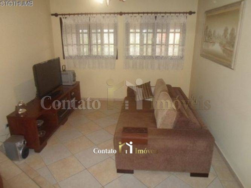 Imagem 9 de 15 de Linda Casa A Venda Em Condomínio Em Atibaia - Cc0097-1