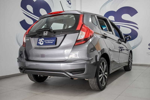 Imagem 2 de 14 de Honda Fit Ex 1.5 16v Flex Aut. 2020