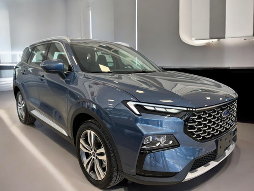 Ford Territory 1.5 ECOBOOST GTDI GASOLINA TITANIUM AUTOMÁTICO