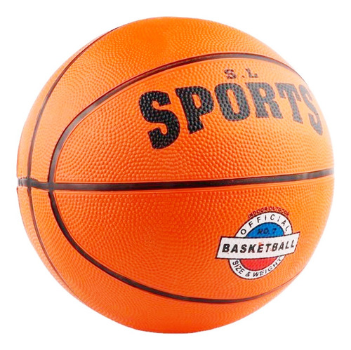 Pelota De Basquetbol Basket Balon Basketball Nro 7