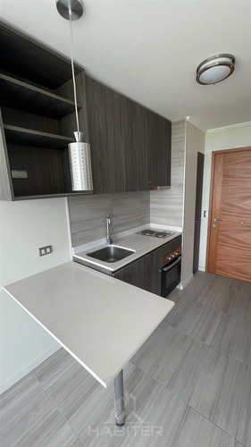 Departamento En Arriendo De 1 Dorm. En Temuco